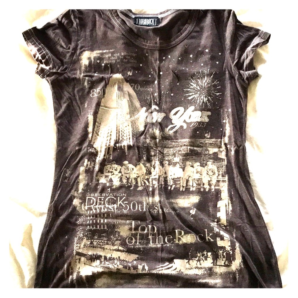 Top of Rock Shirt